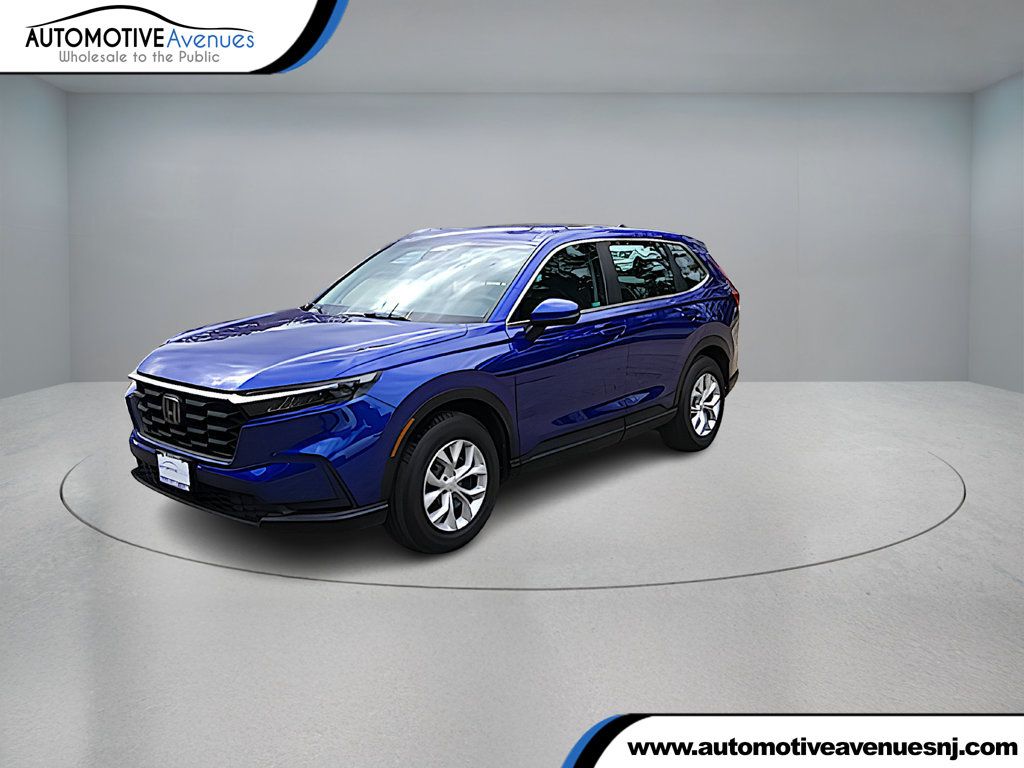 2023 Honda CR-V LX AWD - 22934194 | Video 1