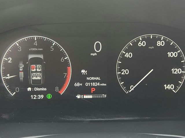 2023 Honda CR-V LX AWD - 22934194 - 21