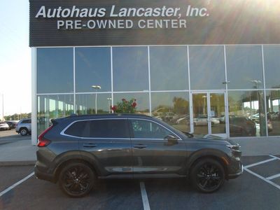 2023 Honda CR-V Hybrid