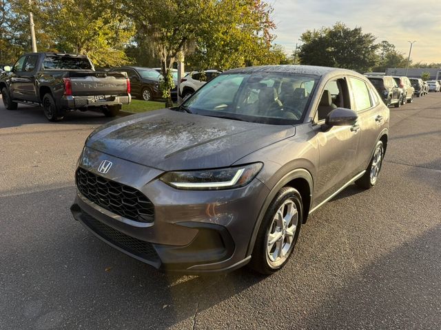 2023 Honda HR-V LX 2WD CVT - 22200271 - 0