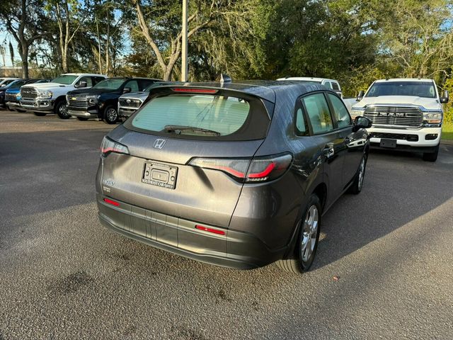 2023 Honda HR-V LX 2WD CVT - 22200271 - 9