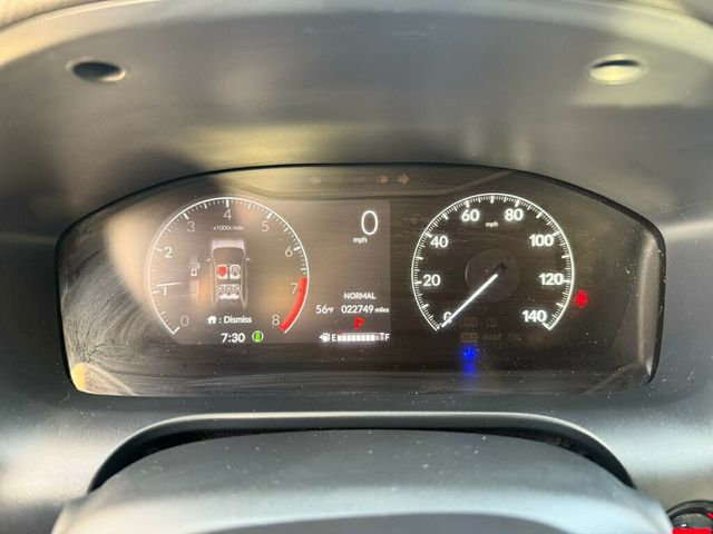 2023 Honda HR-V LX 2WD CVT - 22200271 - 3