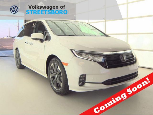 2023 Honda Odyssey Elite Automatic - 22923530 - 0