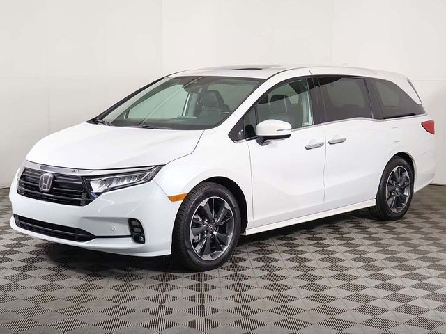 2023 Honda Odyssey Elite Automatic - 22923530 - 12
