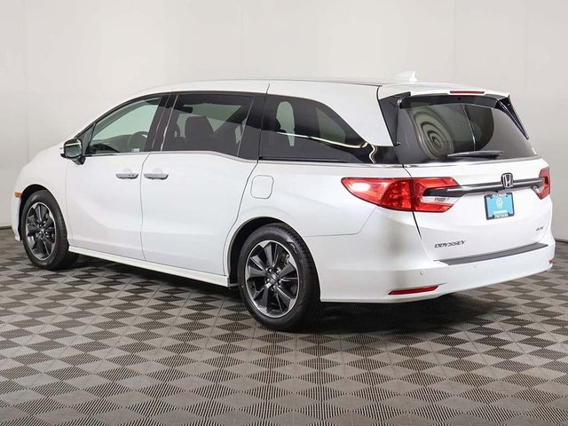 2023 Honda Odyssey Elite Automatic - 22923530 - 13