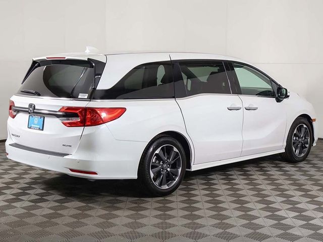 2023 Honda Odyssey Elite Automatic - 22923530 - 14