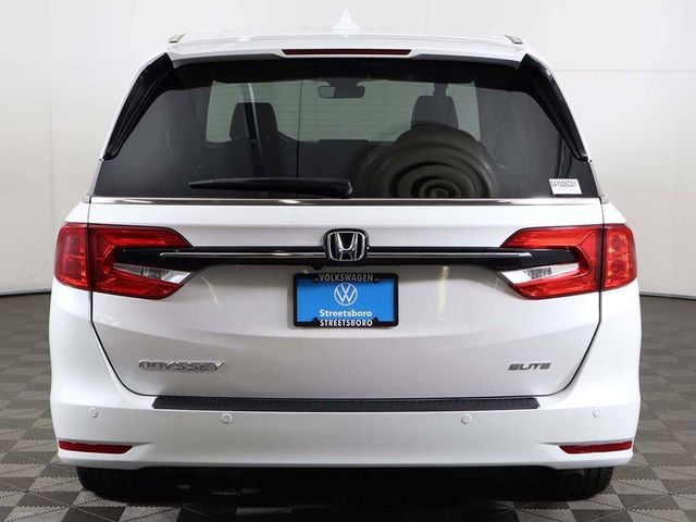 2023 Honda Odyssey Elite Automatic - 22923530 - 16
