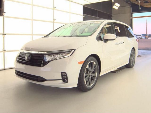 2023 Honda Odyssey Elite Automatic - 22923530 - 1