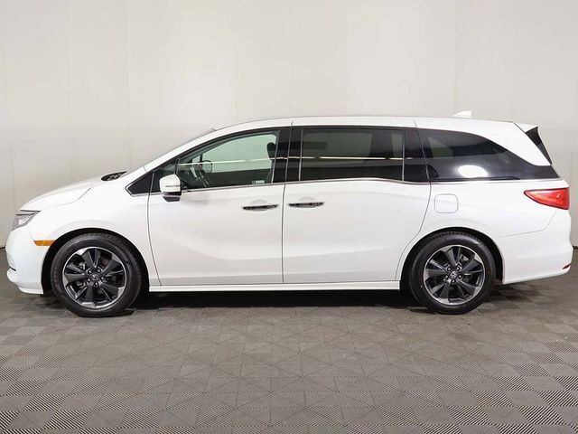 2023 Honda Odyssey Elite Automatic - 22923530 - 21