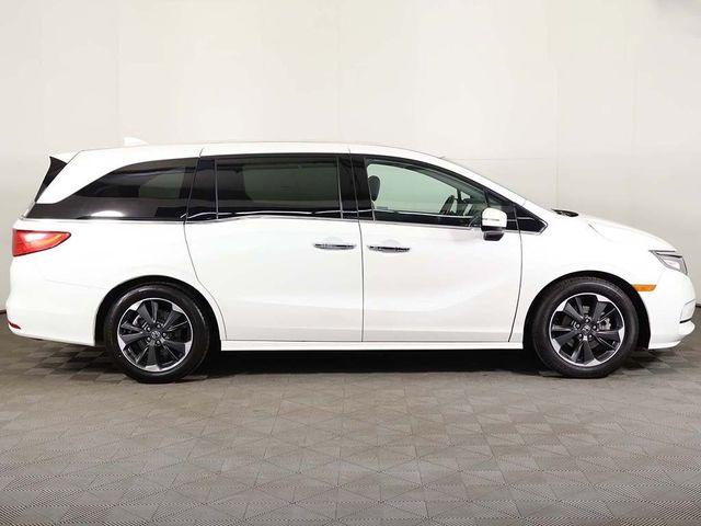 2023 Honda Odyssey Elite Automatic - 22923530 - 22