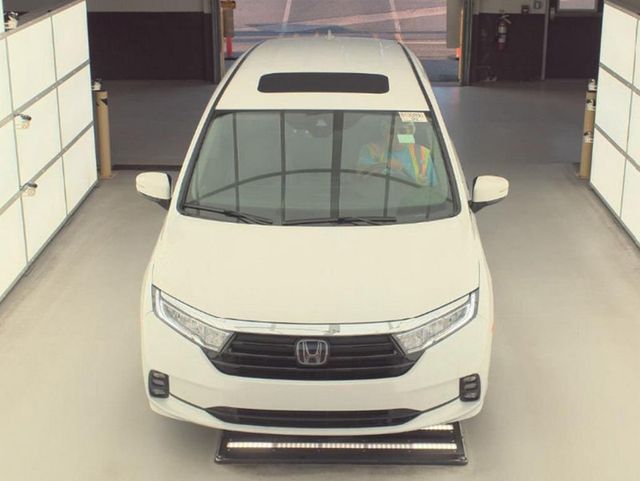 2023 Honda Odyssey Elite Automatic - 22923530 - 2