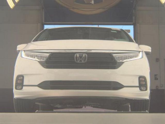 2023 Honda Odyssey Elite Automatic - 22923530 - 3