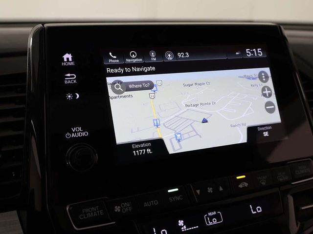 2023 Honda Odyssey Elite Automatic - 22923530 - 50