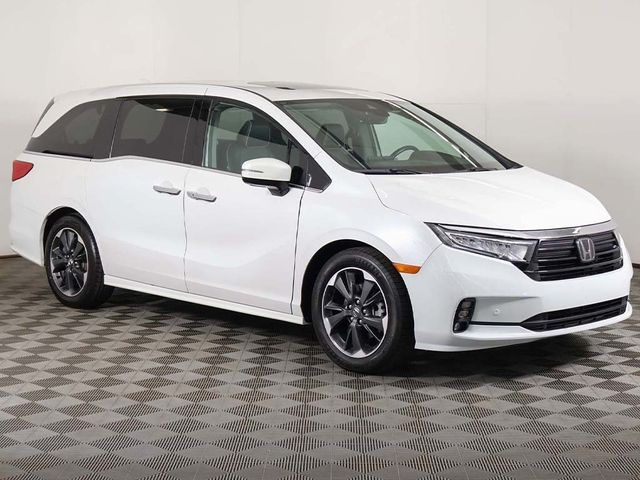 2023 Honda Odyssey Elite Automatic - 22923530 - 61