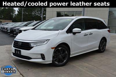2023 Honda Odyssey - 5FNRL6H94PB008747