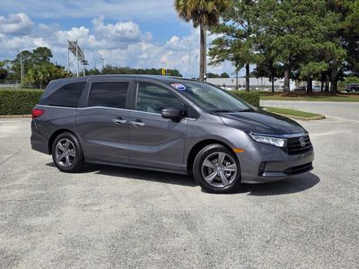 2023 Honda Odyssey