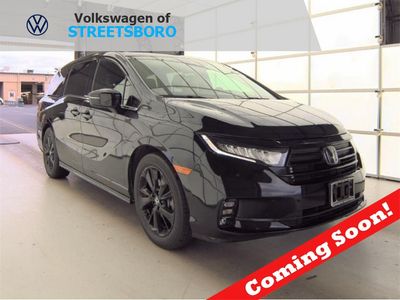2023 Honda Odyssey