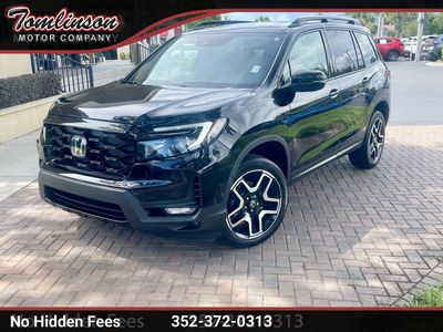 2023 Honda Passport - 5FNYF8H09PB004533