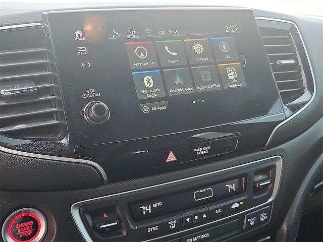 2023 Honda Passport TrailSport AWD - 22815590 - 9