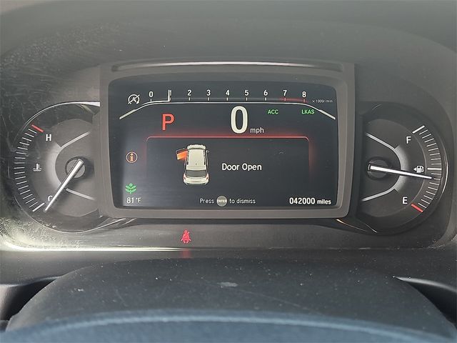 2023 Honda Passport TrailSport AWD - 22815590 - 10