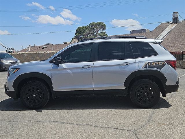 2023 Honda Passport TrailSport AWD - 22815590 - 1