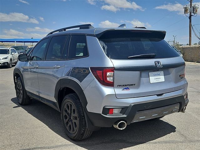 2023 Honda Passport TrailSport AWD - 22815590 - 2