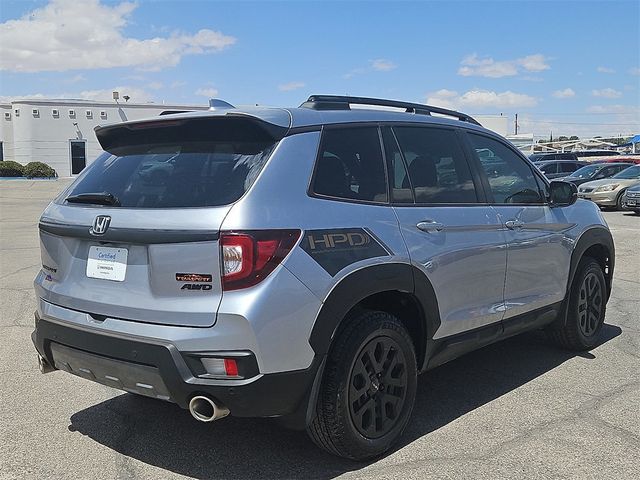 2023 Honda Passport TrailSport AWD - 22815590 - 3