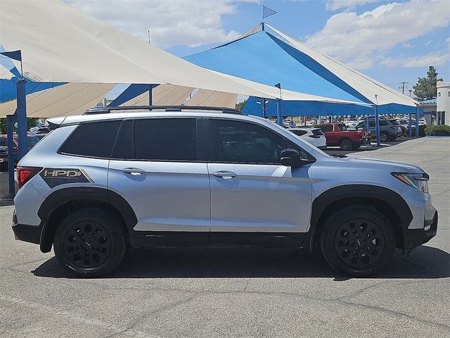 2023 Honda Passport TrailSport AWD - 22815590 - 4