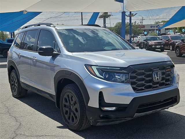 2023 Honda Passport TrailSport AWD - 22815590 - 5