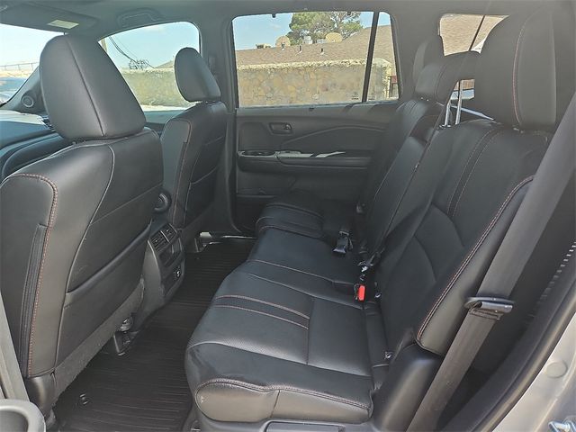 2023 Honda Passport TrailSport AWD - 22815590 - 6