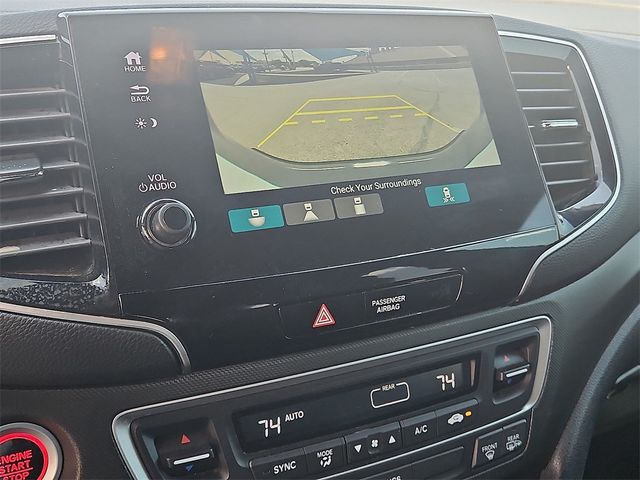 2023 Honda Passport TrailSport AWD - 22815590 - 8