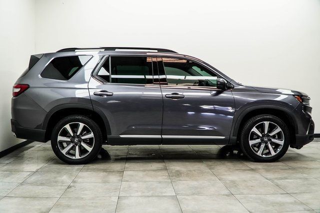 2023 Honda Pilot Elite AWD - 22931534 - 9