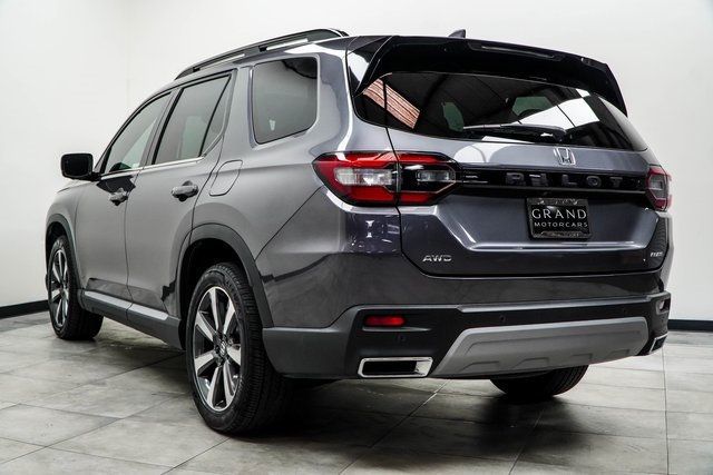2023 Honda Pilot Elite AWD - 22931534 - 10