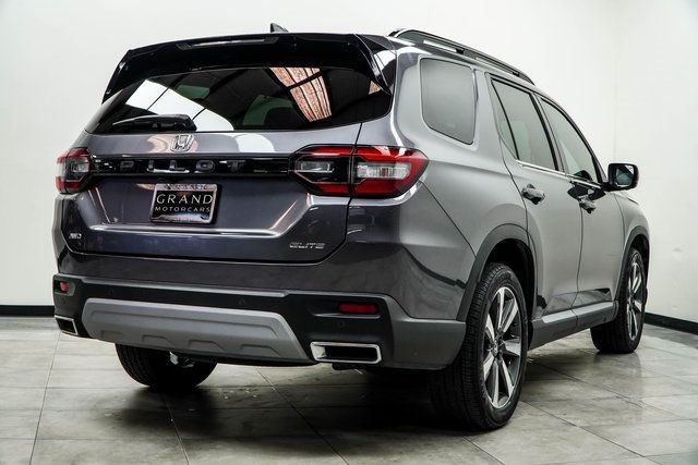 2023 Honda Pilot Elite AWD - 22931534 - 11