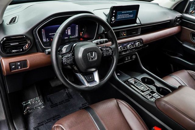 2023 Honda Pilot Elite AWD - 22931534 - 14