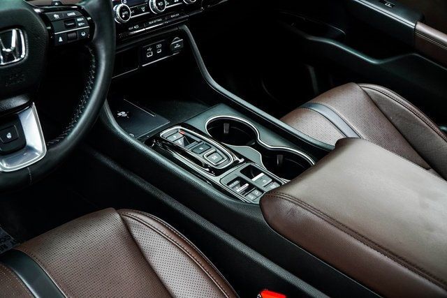 2023 Honda Pilot Elite AWD - 22931534 - 15