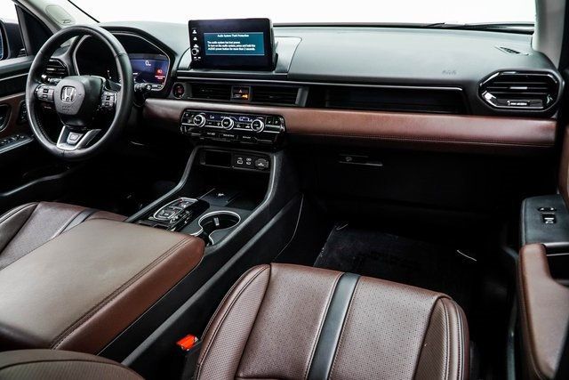 2023 Honda Pilot Elite AWD - 22931534 - 16