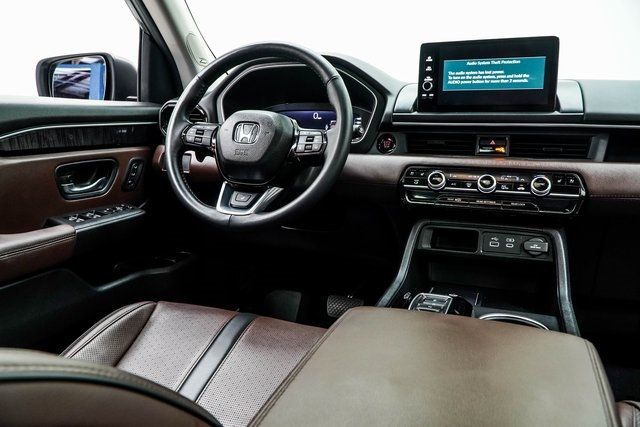2023 Honda Pilot Elite AWD - 22931534 - 18