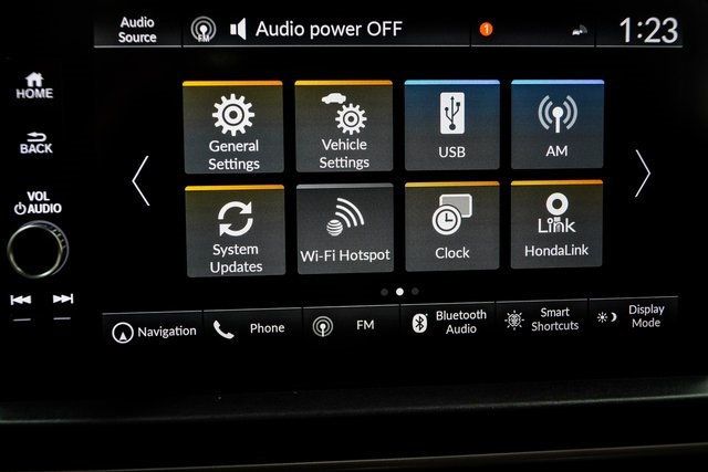 2023 Honda Pilot Elite AWD - 22931534 - 27