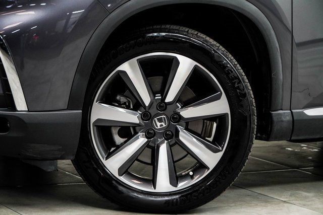 2023 Honda Pilot Elite AWD - 22931534 - 2