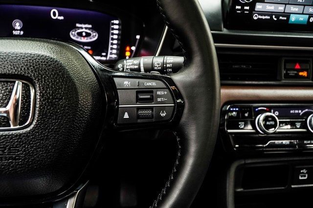 2023 Honda Pilot Elite AWD - 22931534 - 33