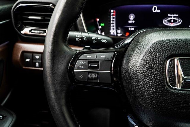 2023 Honda Pilot Elite AWD - 22931534 - 34