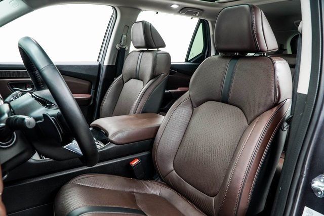 2023 Honda Pilot Elite AWD - 22931534 - 39