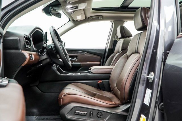 2023 Honda Pilot Elite AWD - 22931534 - 40