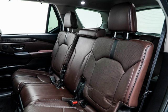 2023 Honda Pilot Elite AWD - 22931534 - 41