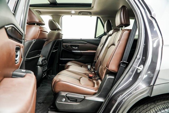 2023 Honda Pilot Elite AWD - 22931534 - 42