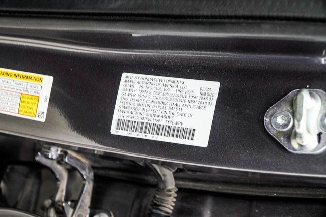 2023 Honda Pilot Elite AWD - 22931534 - 49