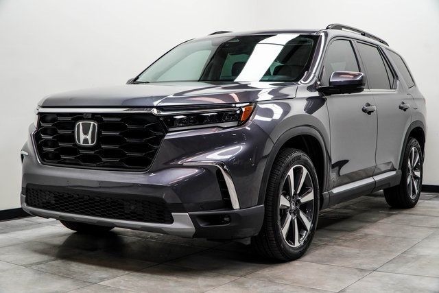 2023 Honda Pilot Elite AWD - 22931534 - 5