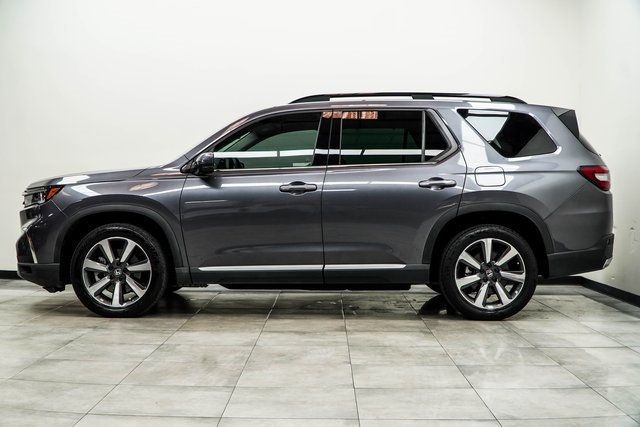 2023 Honda Pilot Elite AWD - 22931534 - 7