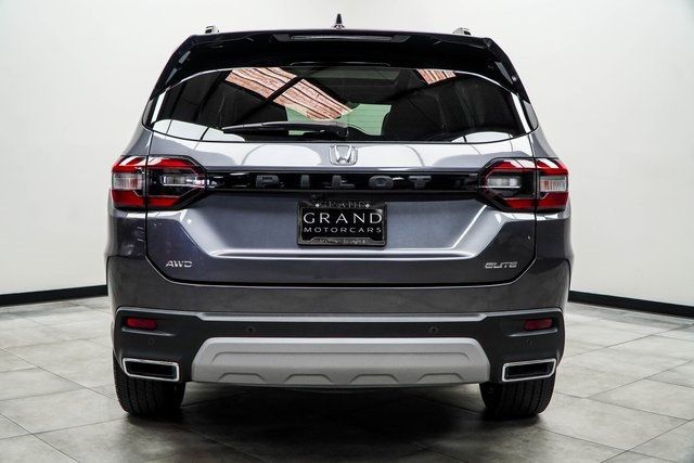 2023 Honda Pilot Elite AWD - 22931534 - 8